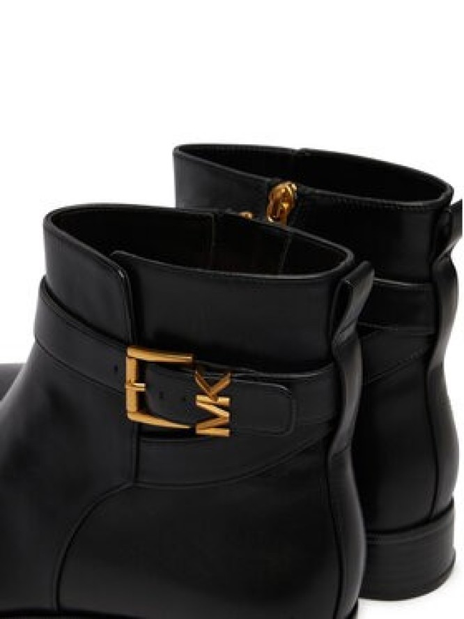 MICHAEL Michael Kors Botki Rachel 40T6RCFE5L Czarny
