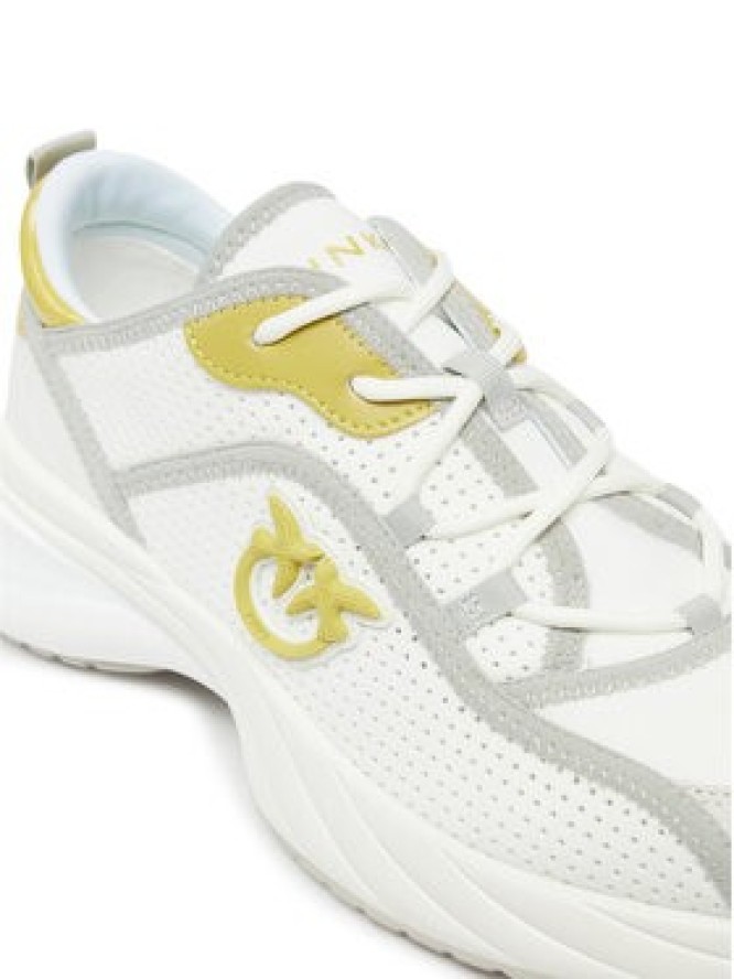 PINKO Sneakersy Ariel 10 SS0065 T030 Biały