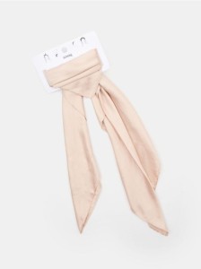 Lekka chusta - beżowy