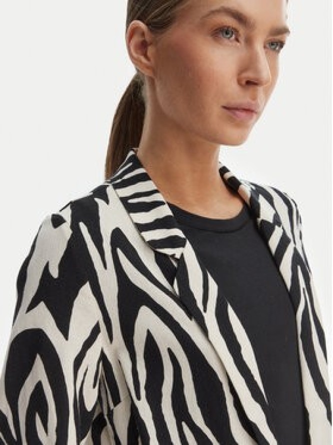 Vero Moda Marynarka Jesmilo 10279700 Czarny Regular Fit