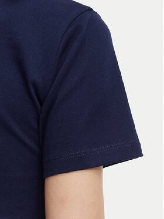 HUGO T-Shirt Deloris 5 50571074 Granatowy Regular Fit