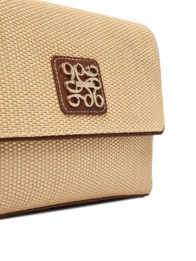 Nine West Torebka CEO-Sullivan Heart-LDA9446 Beżowy