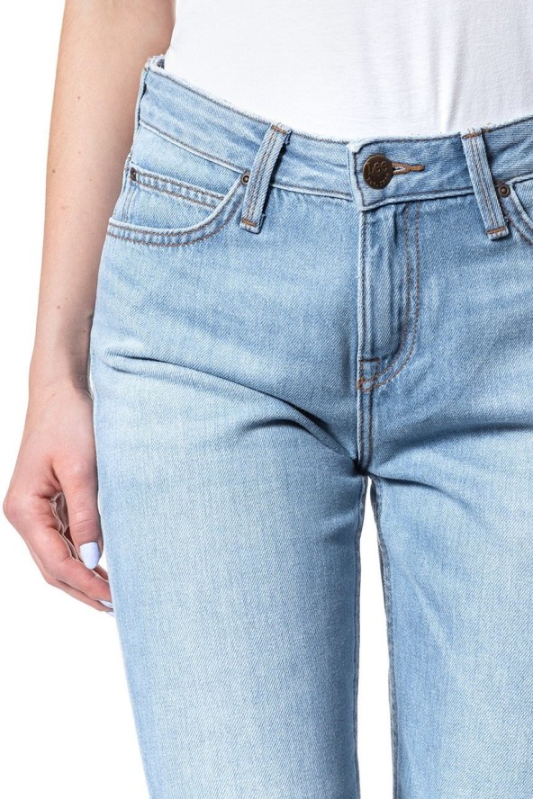 SPODNIE DAMSKIE LEE ELLY FLICK LIGHT L30XLJIR 112106869