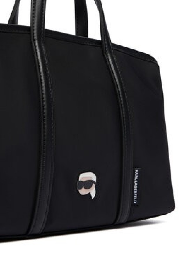 KARL LAGERFELD Torebka A4W30018 Czarny