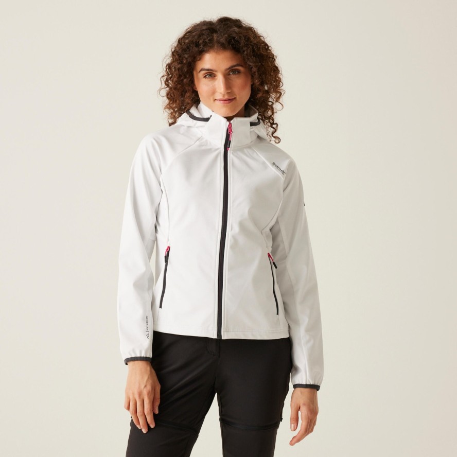 Bourde damski softshell