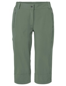 Spodnie damskie VAUDE Farley Capri III