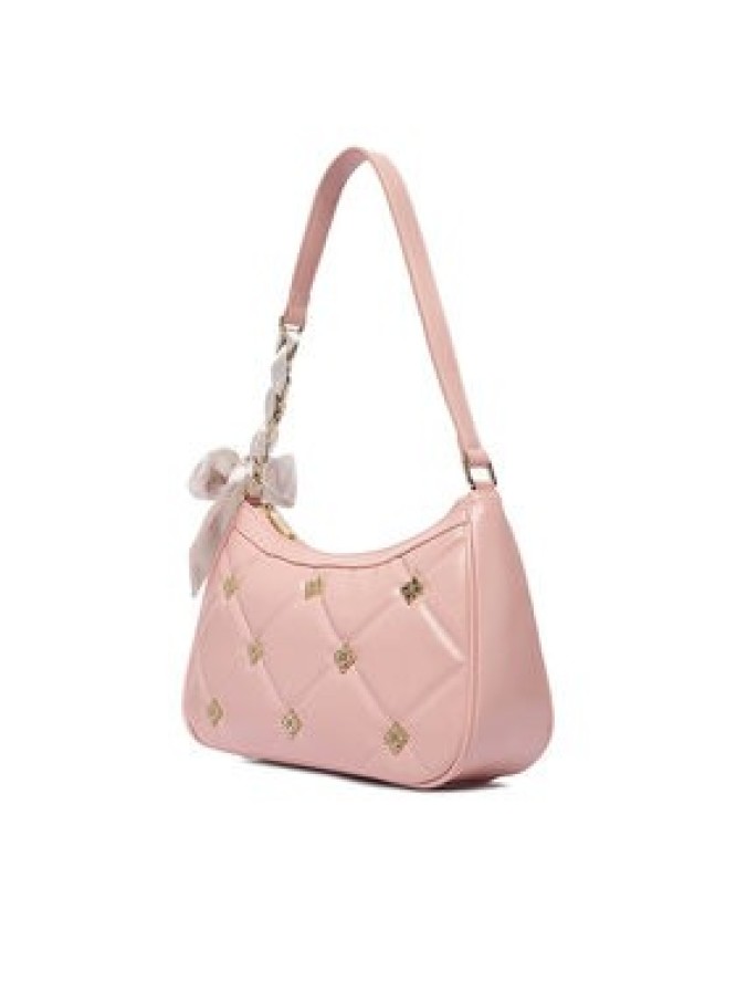 Nine West Torebka EO-Ludlow Dusk-KS2576-1 Różowy