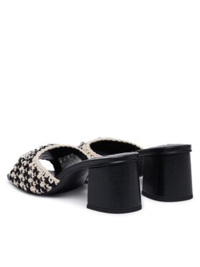 KARL LAGERFELD Klapki KL32401 Czarny