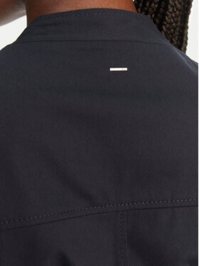 BOSS Sukienka codzienna Dimosa2 50557446 Granatowy Regular Fit