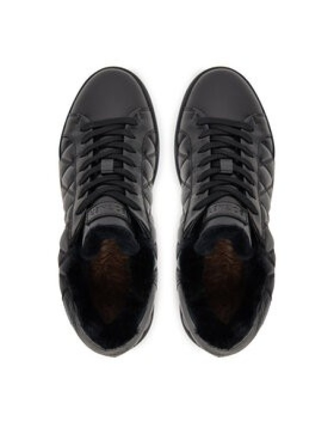 Bogner Sneakersy Hollywood 33 22540033 Czarny