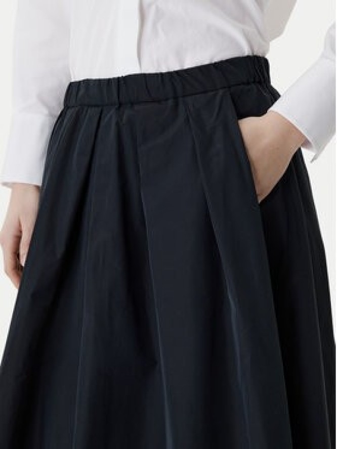 Weekend Max Mara Spódnica trapezowa Curvato 2615101051 Czarny Regular Fit