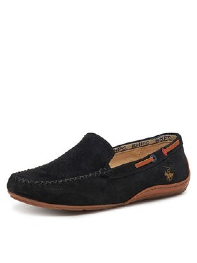 Beverly Hills Polo Club Mokasyny WB-VIESTE-07 Brązowy