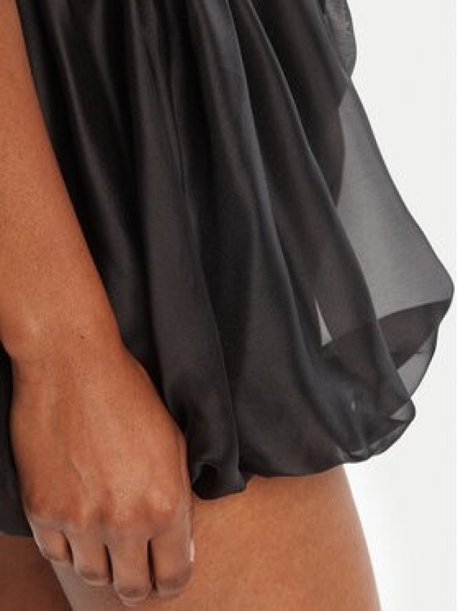 Bardot Szorty materiałowe Oleana 60041PB Czarny Regular Fit