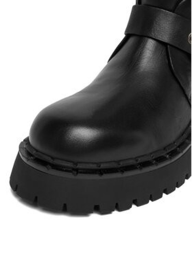 G-Star Raw Botki EO-BAHAR Czarny