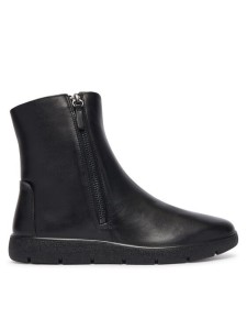 ECCO Botki Bella 2 23932301001 Czarny