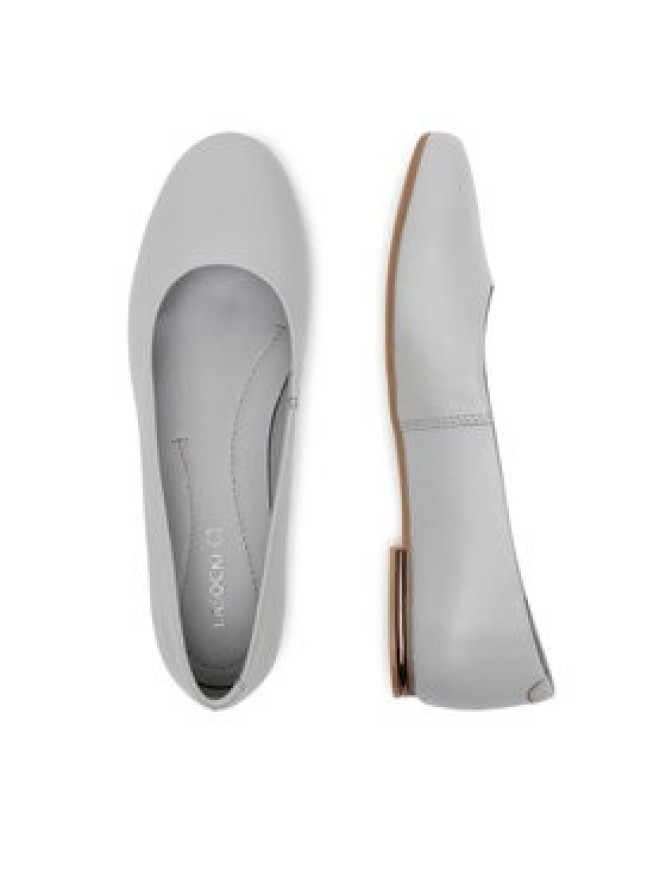 Lasocki Baleriny RST-ARABELLA-06 Szary