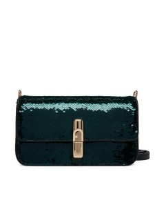 Furla Torebka Iride S WB01950 BX1377 CN 4491S Zielony