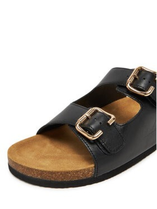 Lasocki Klapki ARC-28936-03 Czarny