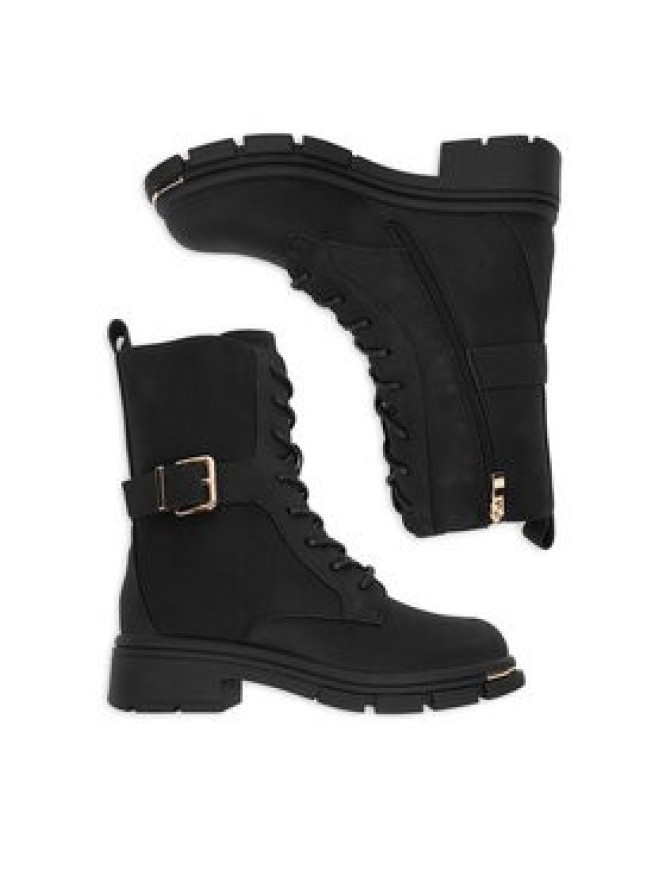 DeeZee Trzewiki 60110-1 Czarny