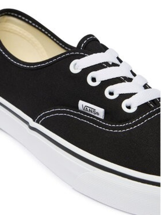 Vans Tenisówki Authentic VN000E9BBLA1 Czarny