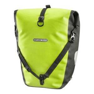 Sakwa rowerowa Tylna Ortlieb Back-Roller High Visibility Neon 20L