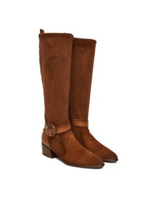 Hispanitas Kozaki PHI254257 Brązowy