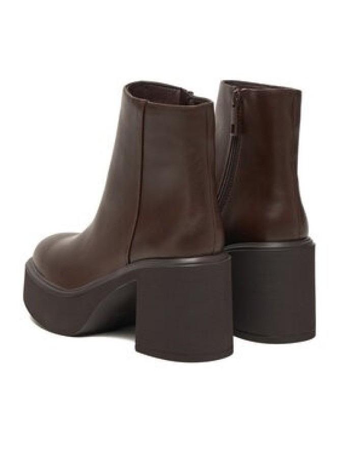 DeeZee Botki CEO-XT1122 Brązowy