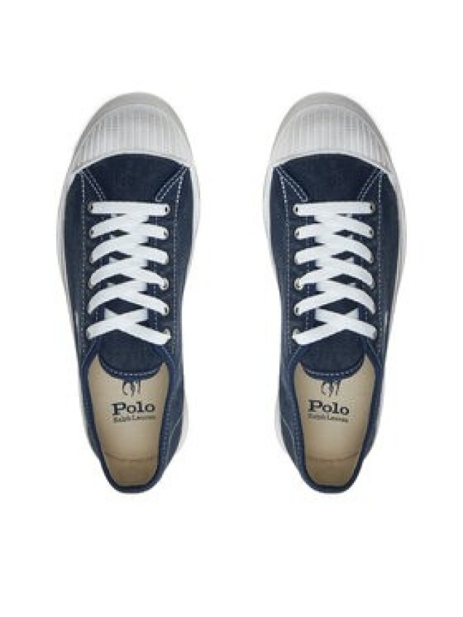 Polo Ralph Lauren Trampki Essence 100 818941163001 Granatowy