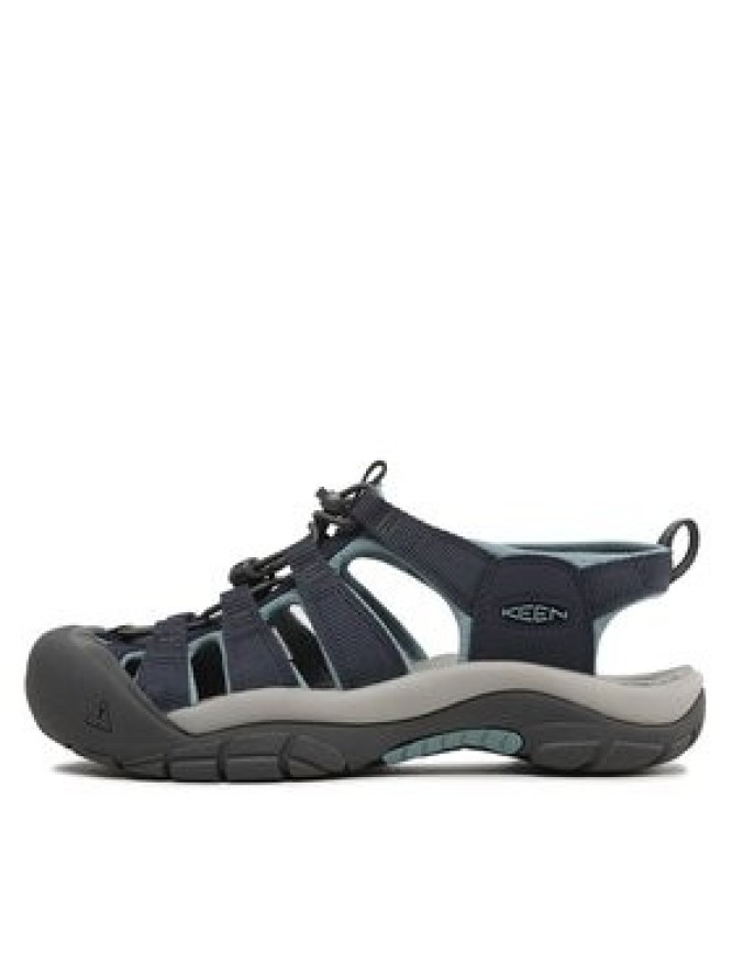 Keen Sandały Newport H2 Granatowy