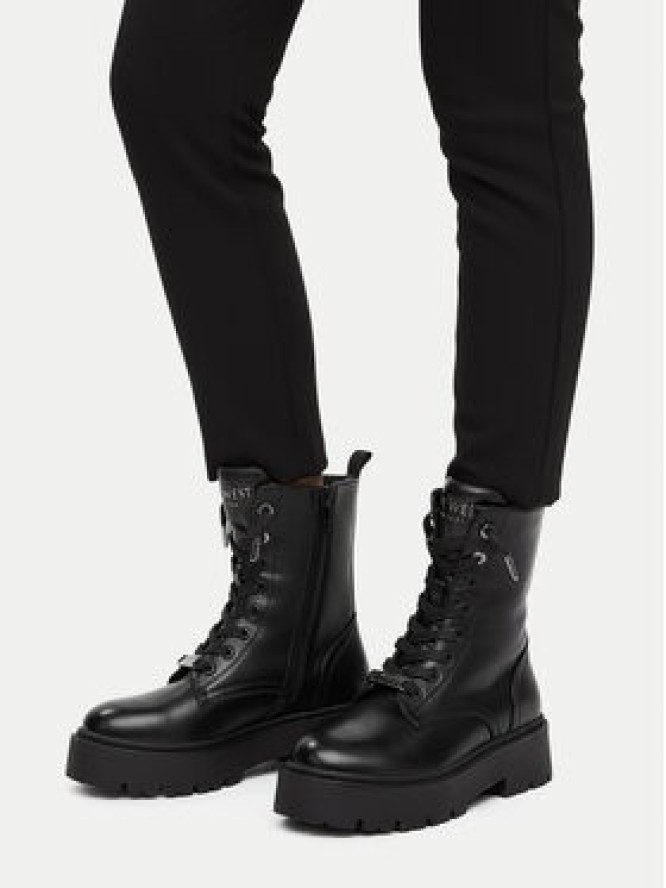 Nine West Trzewiki CEO-RAIDA-01 Czarny