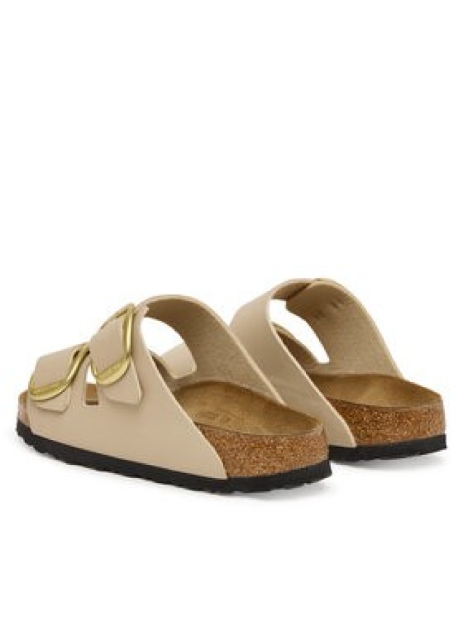 Birkenstock Klapki Arizona Big Buckle 1031429 Beżowy