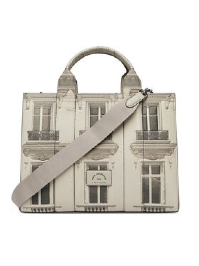 KARL LAGERFELD Torebka B2W30283 Szary
