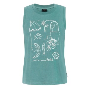 Damski tank top Protest Another