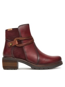 Pikolinos Botki W1T-8906C2 Brązowy