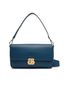 Coccinelle Saszetka 329153 Błękitny