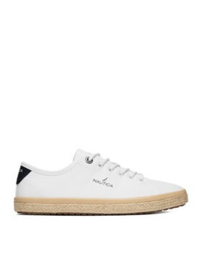 Nautica Espadryle CEO-85659 Biały