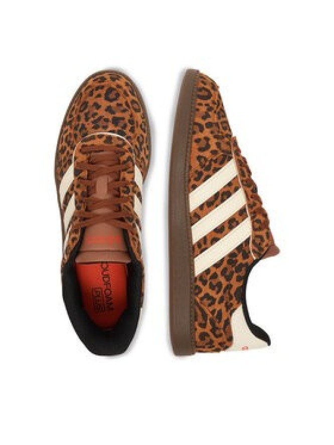 adidas Sneakersy C-BREAKNET SLEEK KK4670 Brązowy