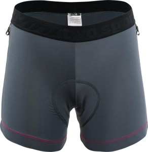Spodenki damskie Silvini Women Bottoms Inner Pro