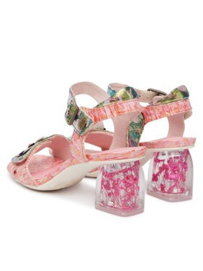 Laura Vita Sandały Framboiseo 16 Kolorowy