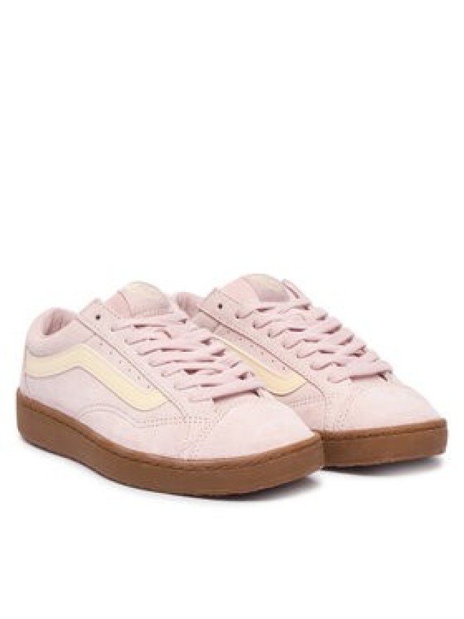 Vans Sneakersy Old Skool 36 Cup VN000Z9JIDG1 Różowy jasny