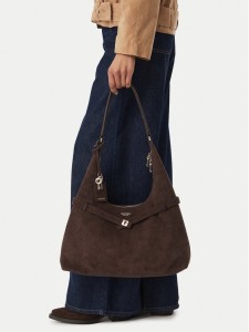 Guess Torebka Ella HWSG97 54010 Brązowy