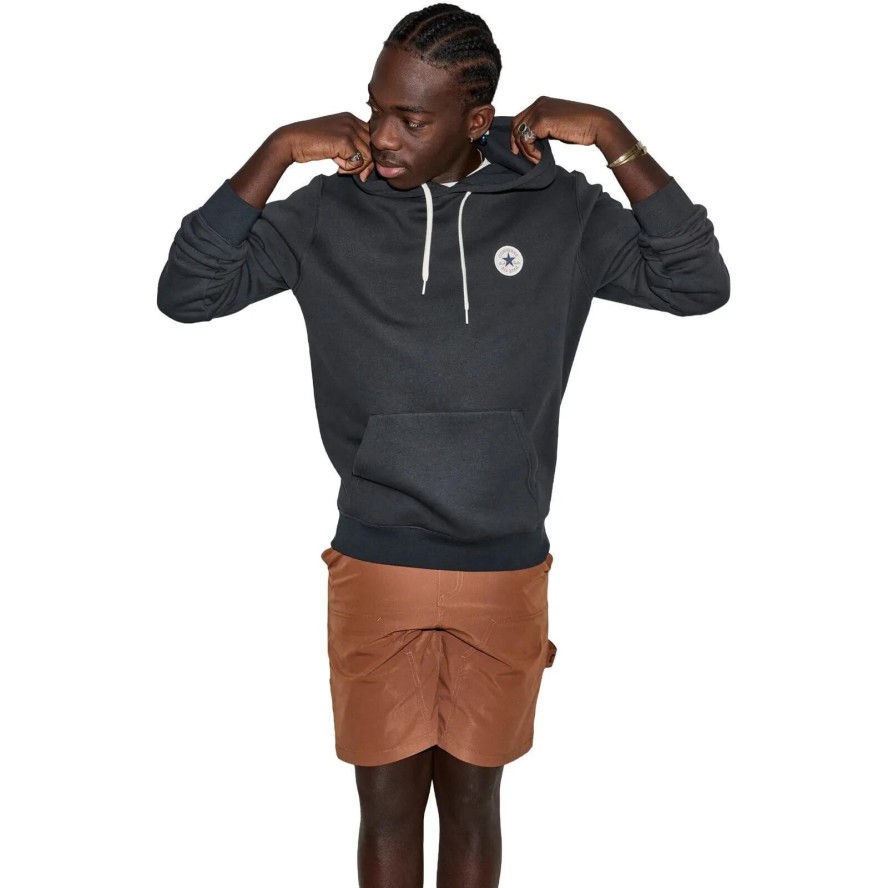 Bluza z kapturem Converse Chuck Patch Hoodie