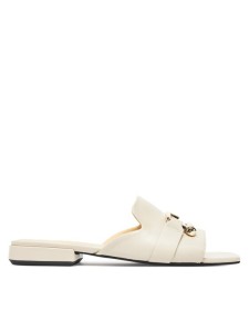 Furla Klapki Nuvola YJ36FNU X30000 1704S Écru