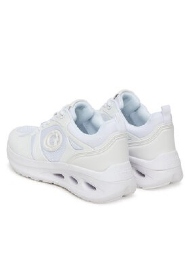 Guess Sneakersy 177207 Biały