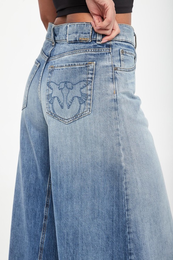 Jeansy damskie Winona PINKO