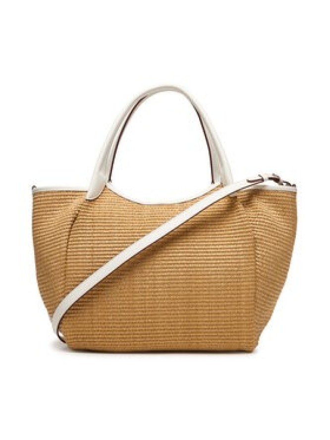 Emporio Armani Torebka EW001009 AF25819 M1335 Brązowy