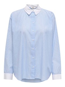 ONLY Koszula w kolorze błękitnym rozmiar: M