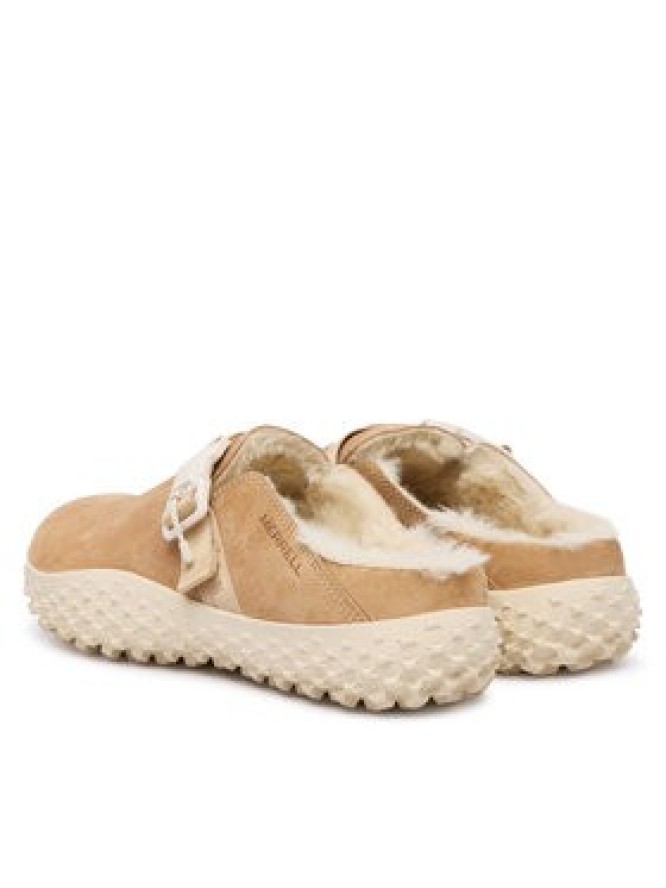 Merrell Klapki Wrapt Cozy J008652 Beżowy