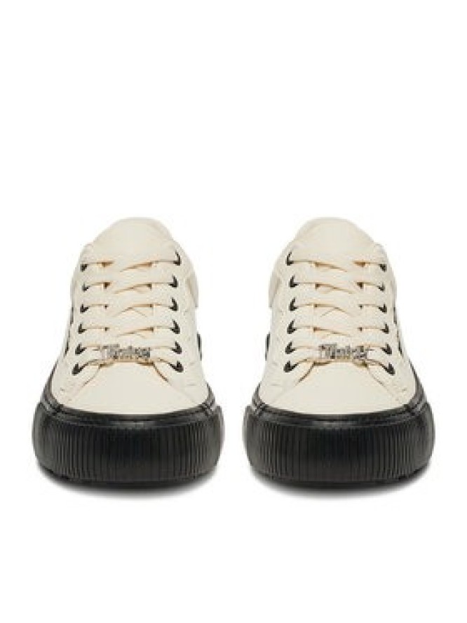 Juicy Couture Sneakersy VSJU003 Écru