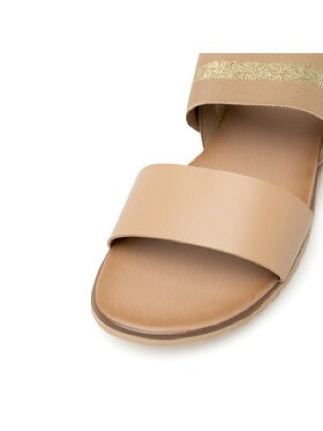 Clara Barson Sandały WS6262-05 Beżowy